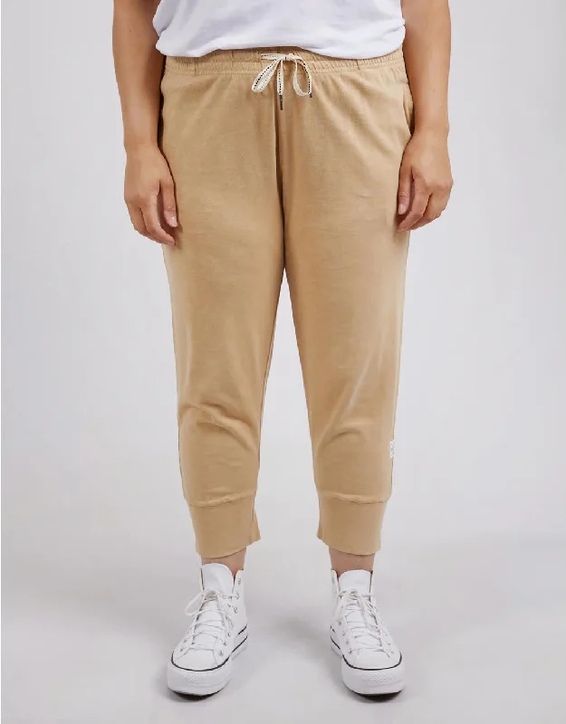 3/4 Brunch Pants - Irish Cream