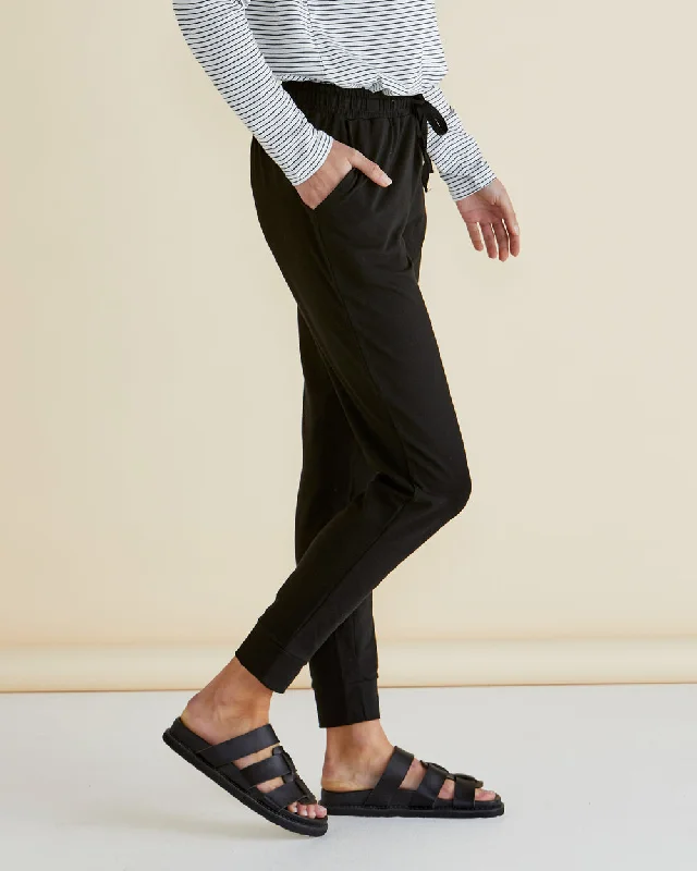 Betty Basics Heidi Pant Black