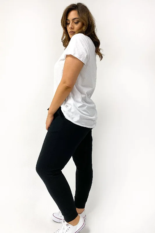 Betty Basics Heidi Pant Black