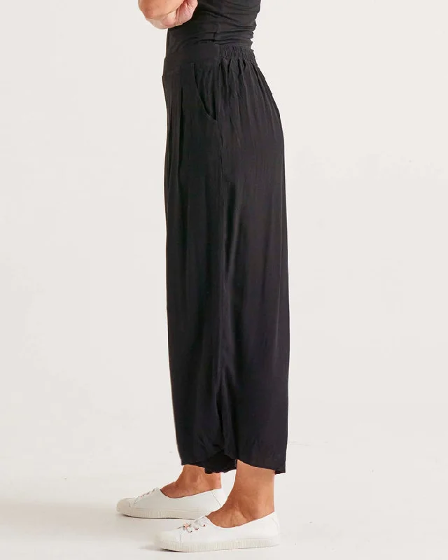 Betty Basics Olympia Pant Black