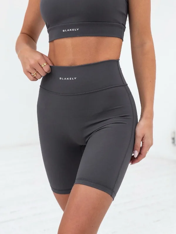 Ultimate Active Shorts - Charcoal