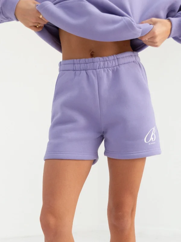 Vita Shorts - Violet