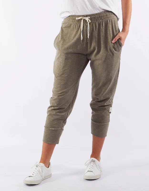 Elm Brunch Pant Khaki