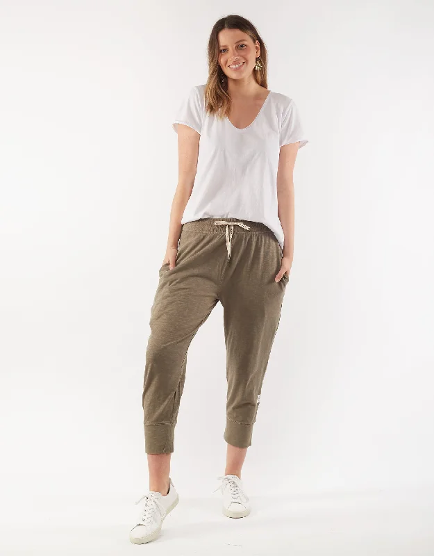 Elm Brunch Pant Khaki