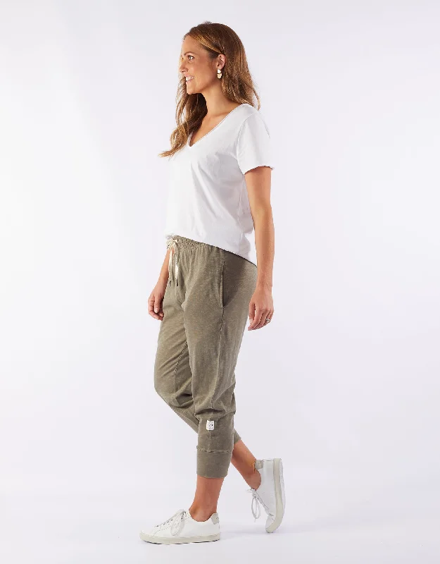 Elm Brunch Pant Khaki