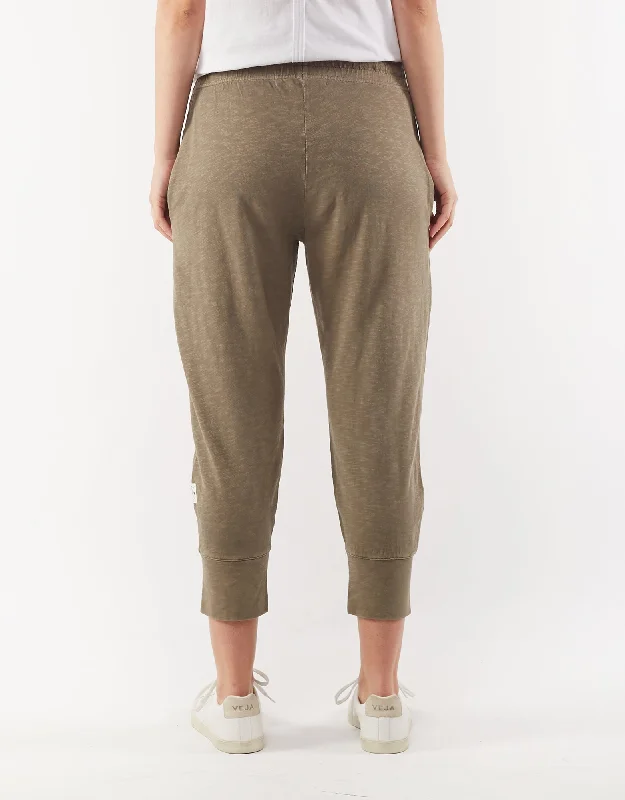 Elm Brunch Pant Khaki