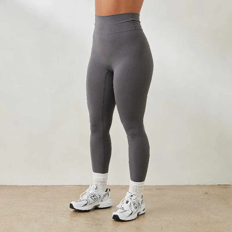 Essential Leggings - Charcoal