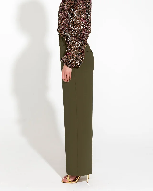 Fate Alter Ego Tailored Pant Olive