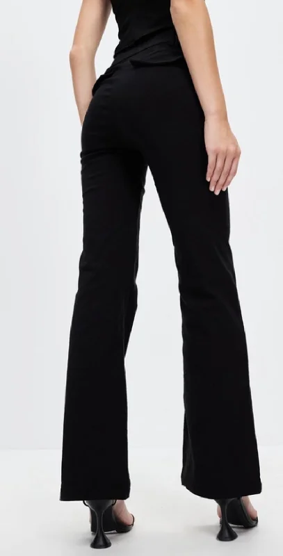 Jorge Mia Pant Black