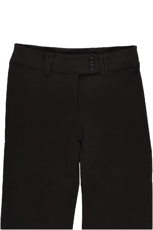 Jorge Mia Pant Black