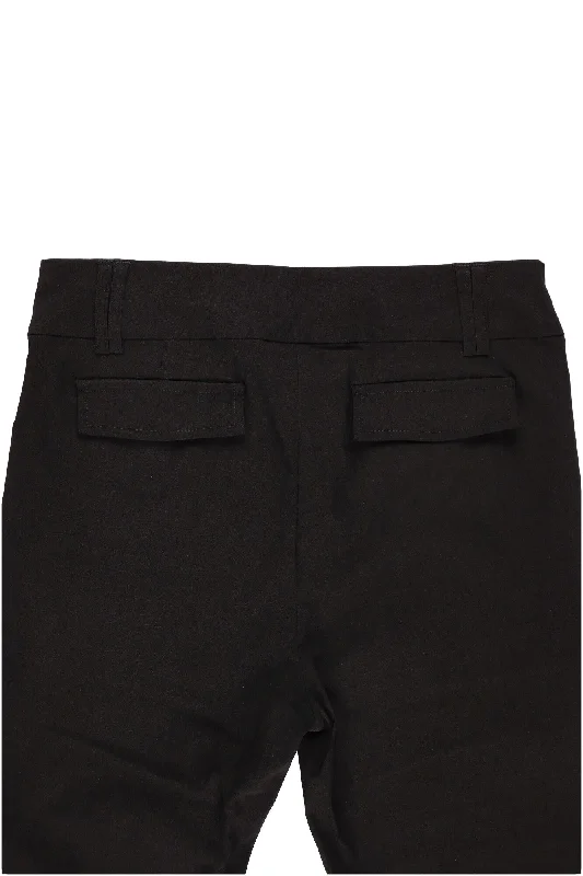 Jorge Mia Pant Black