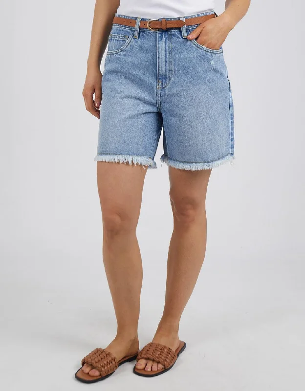 Millie Short - Vintage Blue