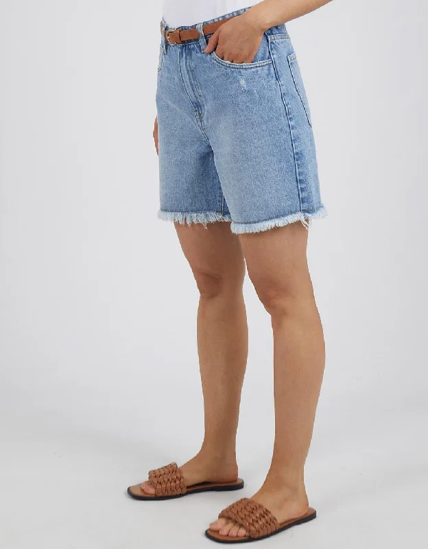 Millie Short - Vintage Blue