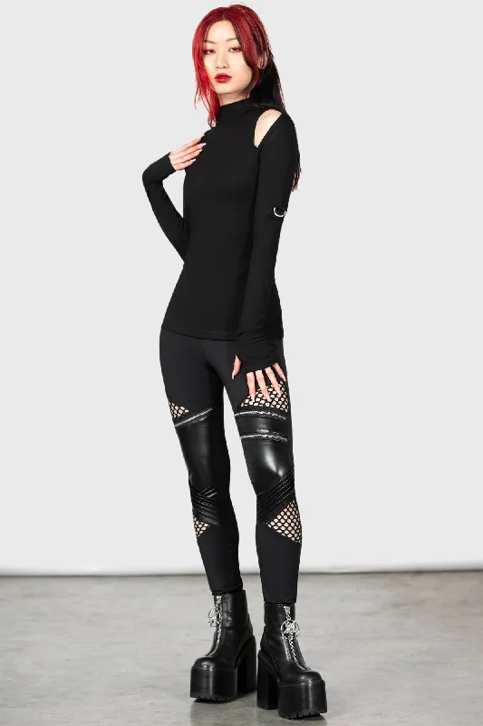 Neo Noir Leggings