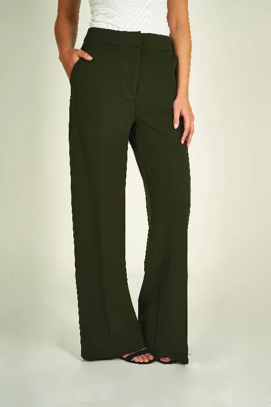 Pantalon à jambe large - MYLA-X2 - (E-B12)