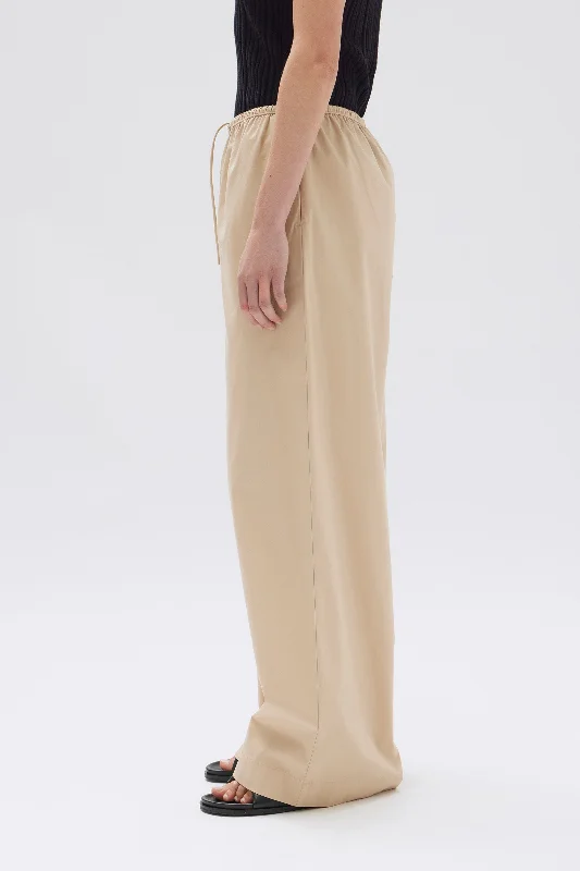 Philipa Poplin Pant