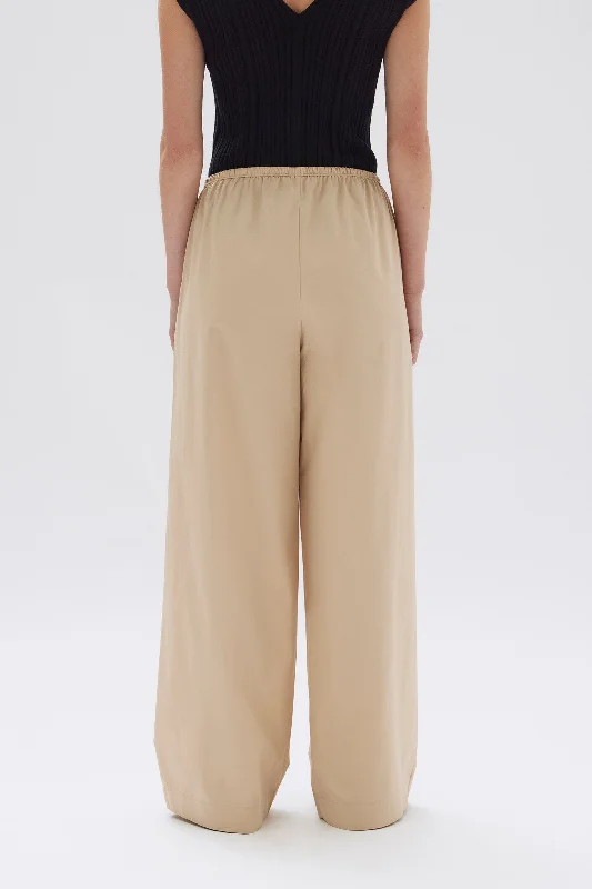 Philipa Poplin Pant