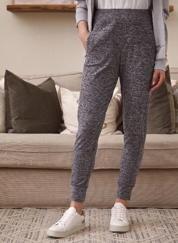 Pull-On Slim Leg Pants