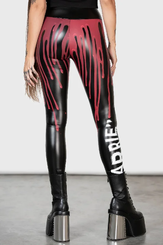 Senior Prom Leggings