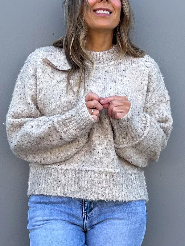 Willow Knit - Mocha