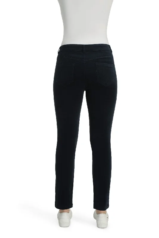 Xtra Short length Corduroy Jeans | INDIGO | 6196ZR