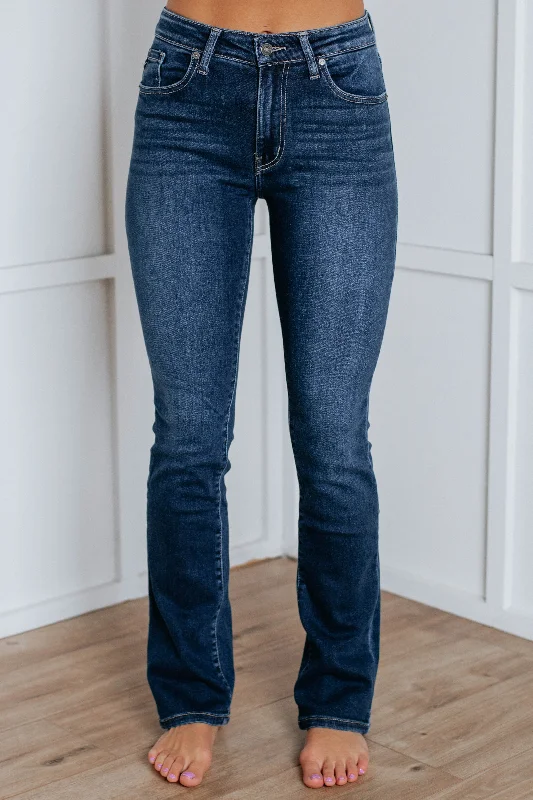 Zaxton KanCan Slim Bootcut Jeans