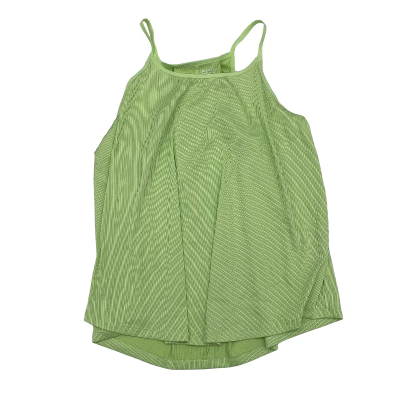 Athletic Tank Top By Tek Gear  Size: 2x