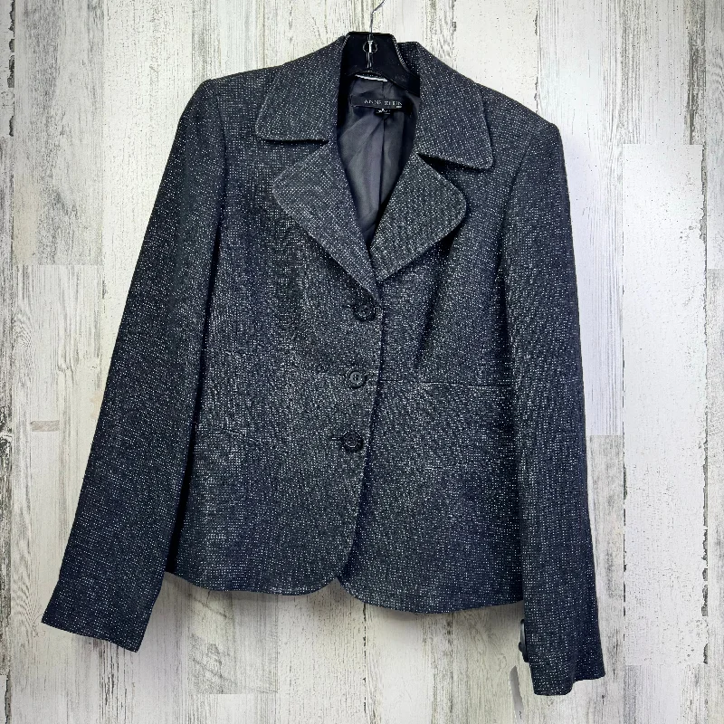 Black Blazer Anne Klein, Size M