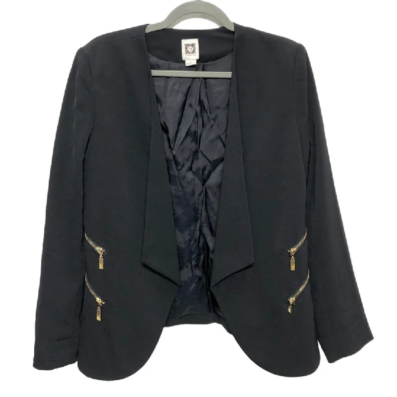 Black Blazer Anne Klein, Size S