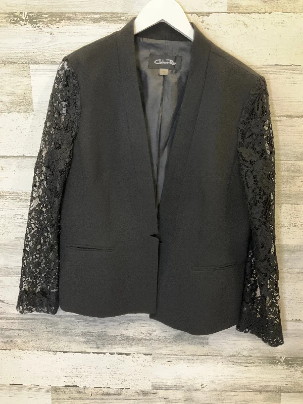 Black Blazer Clothes Mentor, Size Xl