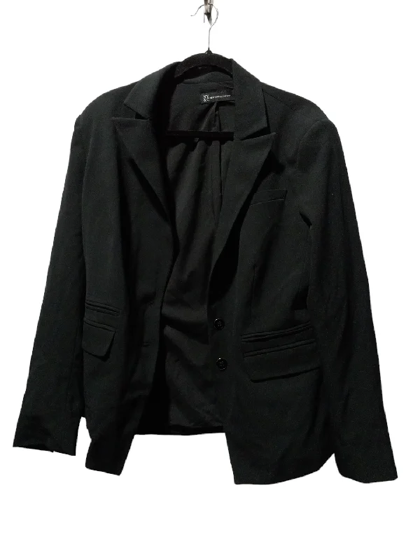 Black Blazer New York And Co, Size 14