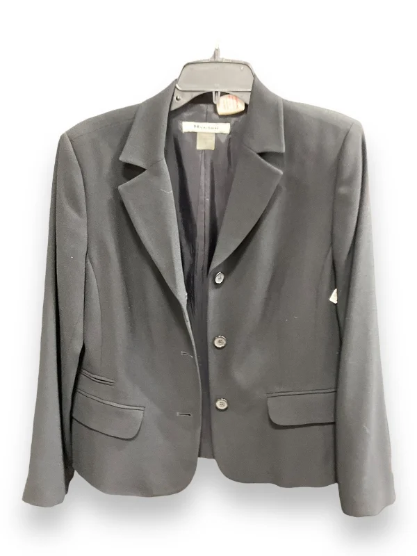 Black Blazer Nygard Peter, Size 8