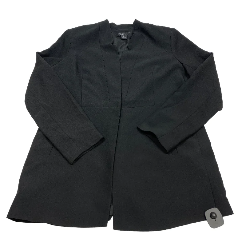 Black Blazer Rachel Zoe, Size L