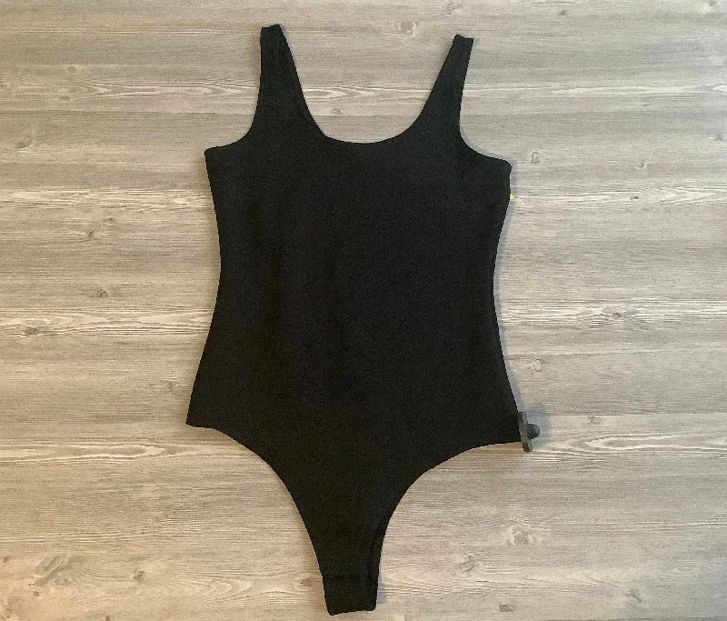 Black Bodysuit Shinestar, Size S