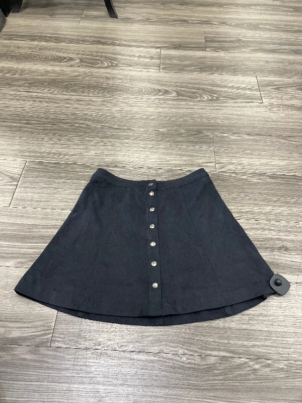 Black Skirt Mini & Short Abercrombie And Fitch, Size 4