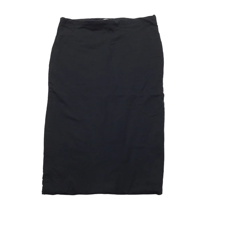 Black Skirt Mini & Short H&m, Size Xs