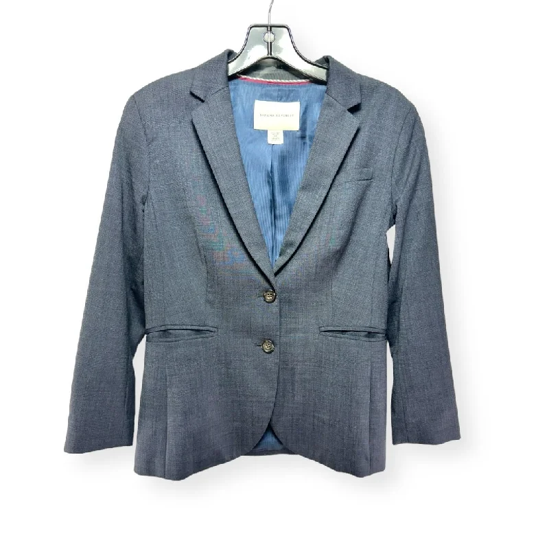 Blazer By Banana Republic O  Size: 6petite