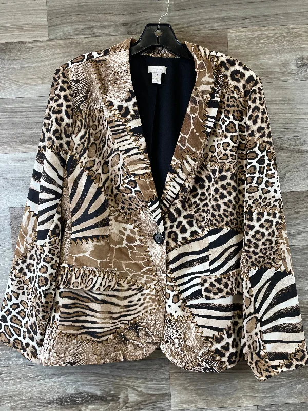 Blazer By Chicos  Size: Xl