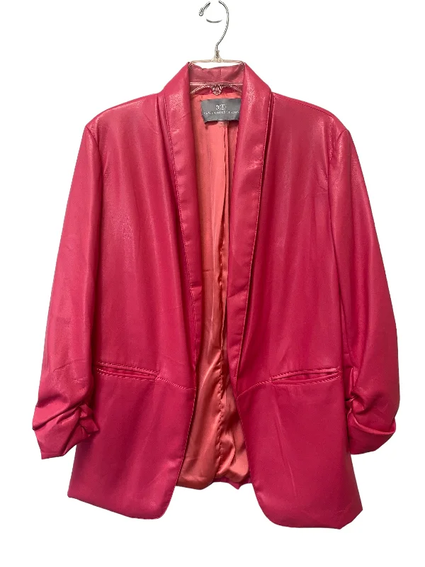 Blazer By Tart In Pink, Size: L