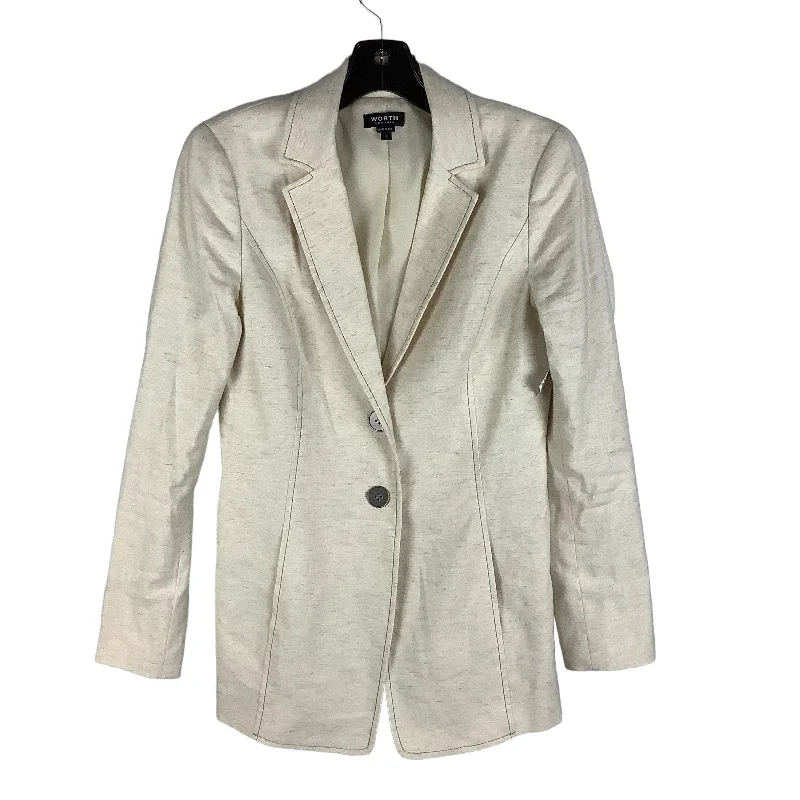 Blazer By Worth Ny  Size: 0