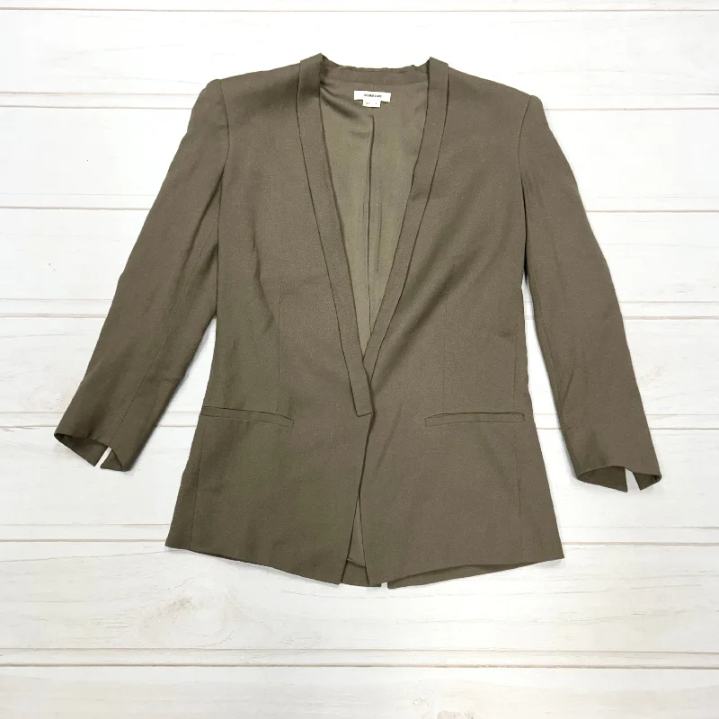 Blazer Designer By Helmut Lang  Size: Xs