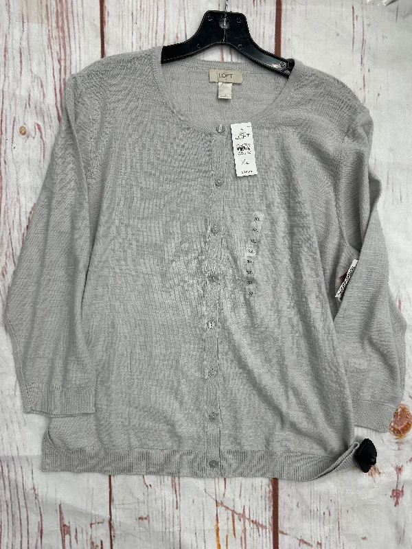 Blouse Long Sleeve By Loft O  Size: Xl