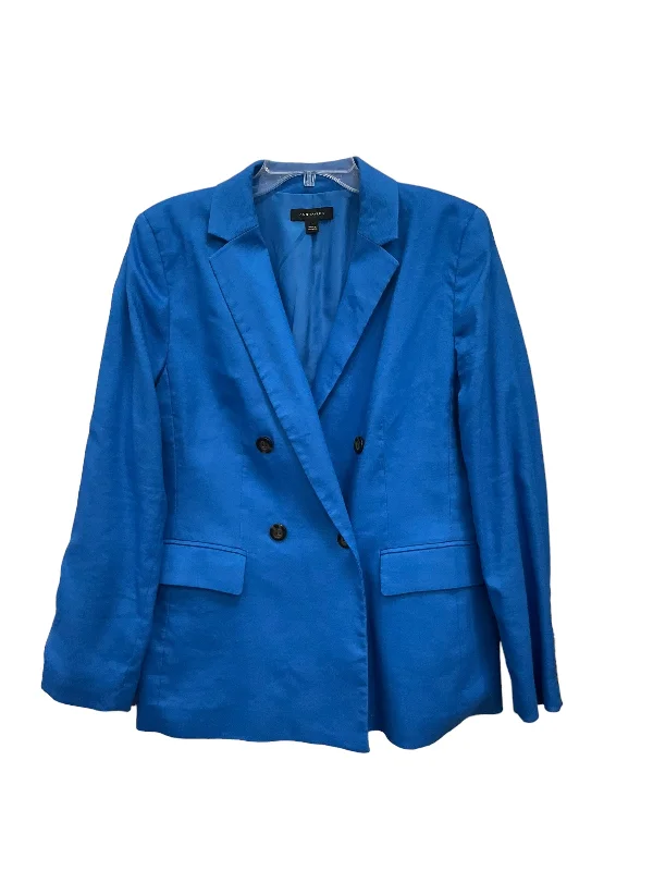 Blue Blazer Ann Taylor, Size L