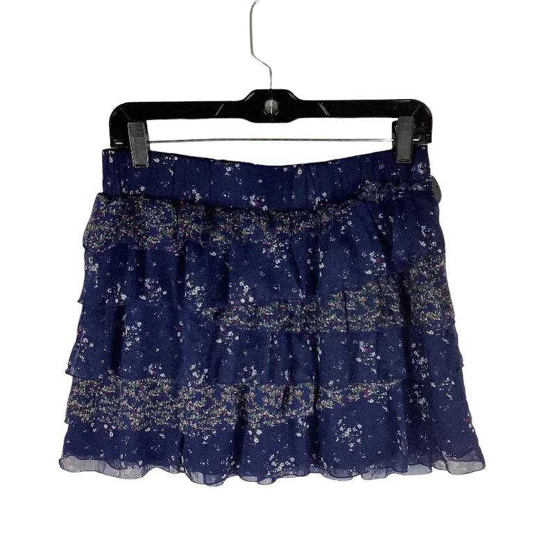 Blue Skirt Mini & Short Old Navy, Size S