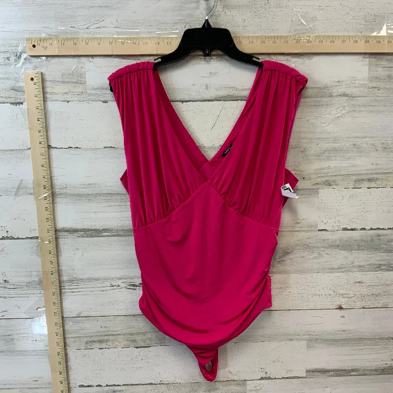 Bodysuit By Express  Size: L