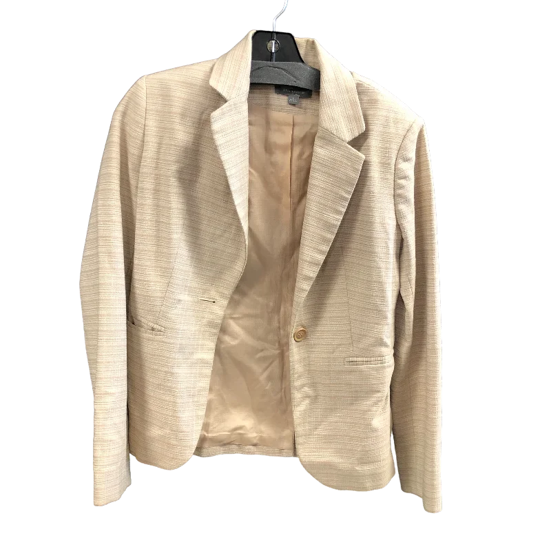 Cream Blazer Ann Taylor, Size 0