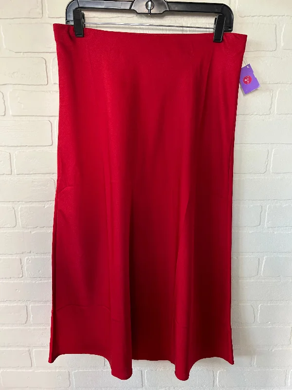 Skirt Maxi By J. Crew  Size: 8