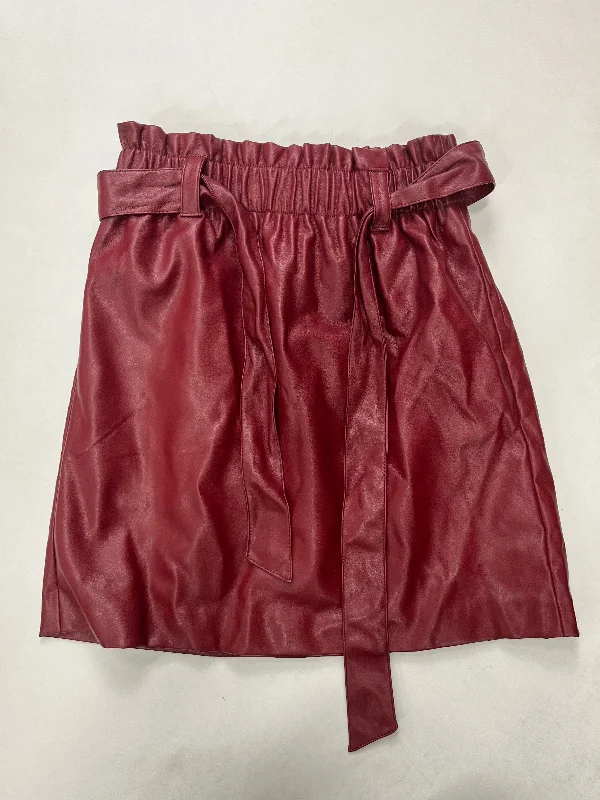 Skirt Mini & Short By Loft NWT Size: Petite   Xs