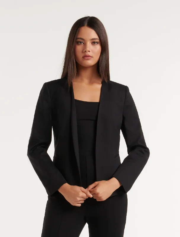 Alyssa Fitted Blazer