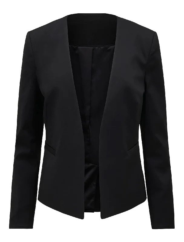 Alyssa Fitted Blazer